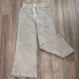 Mother Move It The Knockout Roller Hover Sweatpants NWT